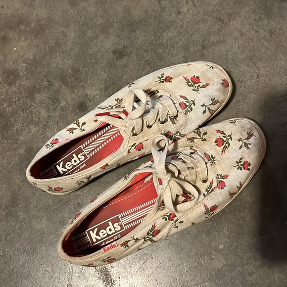 Keds shoes - Picture 2 of 3